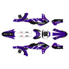 Graphics Kit for Yamaha YZ250F (2024-2026) Speed Series
