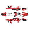 Graphics Kit for Yamaha YZ250F (2024-2026) Speed Series