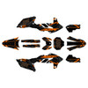 Graphics Kit for Yamaha YZ250F (2024-2026) Twitch Series