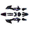 Graphics Kit for Yamaha YZ250F (2024-2026) Twitch Series