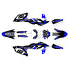 Graphics Kit for Yamaha YZ250F (2024-2026) Vintage Series