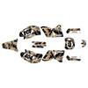 Graphics Kit for Yamaha YZ250F (1998-2002) Invasion Series