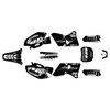 Graphics Kit for Yamaha YZ250F (1998-2002) Rebel Series