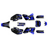 Graphics Kit for Yamaha YZ250F (1998-2002) Vintage Series