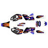 Graphics Kit for Yamaha YZ250F (1998-2002) Vintage Series