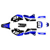 Graphics Kit for Yamaha YZ250F (1998-2002) Vendetta Series