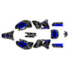 Graphics Kit for Yamaha YZ400F (1998-2002) Invasion Series