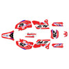Graphics Kit for Yamaha YZ400F (1998-2002) Lethal Series