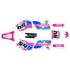 Graphics Kit for Yamaha YZ400F (1998-2002) Split Series