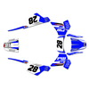 Graphics Kit for Yamaha PW50 (1990-2023) Factory Series