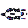 Graphics Kit for Yamaha YZ400F (1998-2002) Vendetta Series