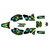 Graphics Kit for Yamaha YZ426F (1998-2002) Lethal Series