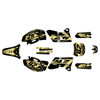 Graphics Kit for Yamaha YZ426F (1998-2002) Lethal Series