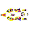 Graphics Kit for Yamaha YZ426F (1998-2002) Vintage Series