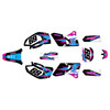 Graphics Kit for Yamaha YZ426F (1998-2002) Vintage Series