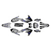 Graphics Kit for Yamaha YZ250F (2019-2023) Cyberware Series