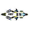 Graphics Kit for Yamaha YZ250F (2019-2023) Division Series