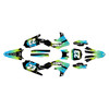 Graphics Kit for Yamaha YZ250F (2019-2023) Splash Series