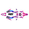Graphics Kit for Yamaha YZ250F (2019-2023) Split Series