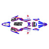 Graphics Kit for Yamaha YZ250F (2019-2023) Split Series