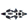 Graphics Kit for Yamaha YZ450F (2018-2022) Twitch Series