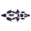 Graphics Kit for Yamaha YZ250F (2019-2023) Twitch Series