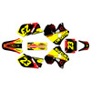 Graphics Kit for Suzuki RM125 (1996-1998) Evader Series