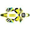 Graphics Kit for Suzuki RM125 (1996-1998) Instinct Series