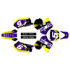 Graphics Kit for Suzuki RM125 (1996-1998) Turbo Series