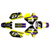 Graphics Kit for Suzuki RM250 (1996-1998) Axis Series