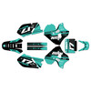 Graphics Kit for Suzuki RM250 (1996-1998) Axis Series