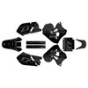 Graphics Kit for Suzuki RM250 (1996-1998) Axis Series