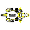 Graphics Kit for Suzuki RM250 (1996-1998) Turbo Series