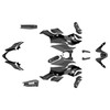 Graphics Kit for Yamaha FZ07/MT07 (2015-2017) Jawbreakers Series