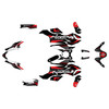 Graphics Kit for Yamaha FZ07/MT07 (2015-2017) Rugged Series