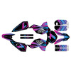 Graphics Kit for Ktm 50SX (2009-2011) Bash Series