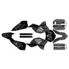 Graphics Kit for Ktm 50SX (2009-2011) Fatality Series