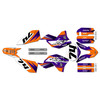 Graphics Kit for Ktm 50SX (2009-2011) Prestige Series