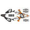 Graphics Kit for Ktm 50SX (2009-2011) Razor Series