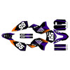 Graphics Kit for Ktm 50SX (2012-2015) Bold Series