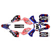 Graphics Kit for Ktm 50SX (2012-2015) Cyrus Series