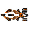 Graphics Kit for Ktm 50SX (2012-2015) Cyrus Series