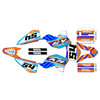 Graphics Kit for Ktm 50SX (2012-2015) Split Series