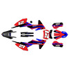 Graphics Kit for Ktm 50SX (2024) Crew Series