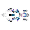 Graphics Kit for Ktm 50SX (2024) Surfs-up Series