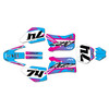 Graphics Kit for Ktm 50SX (1998-2001) Prestige Series