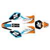 Graphics Kit for Ktm 50SX (1998-2001) Razor Series