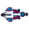 Graphics Kit for Ktm 50SX (1998-2001) Twitch Series