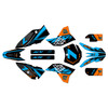 Graphics Kit for Ktm 65SX (2009-2015) Bash Series