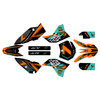 Graphics Kit for Ktm 65SX (2009-2015) Bash Series